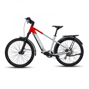 VENTIX +Plus vélo électrique URBAN Gris/Bleu