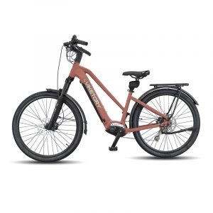 ARENOX +Plus vélo électrique URBAN Cuivre