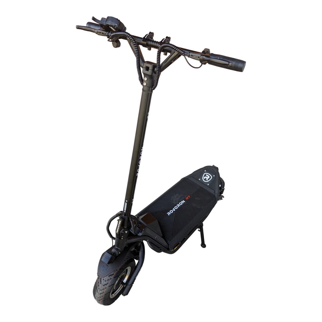 TROTTINETTE ELECTRIQUE ROVORON R7 PRO | 60V 42Ah V2